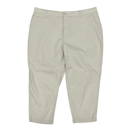 Pants Chinos & Khakis By Old Navy In Tan, Size:2X