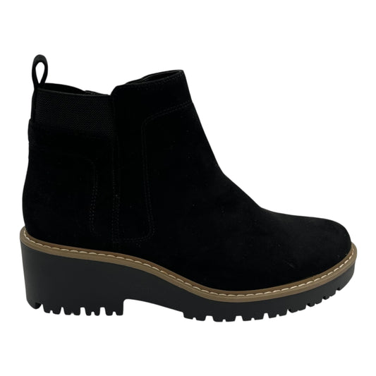 Boots Ankle Heels By Sonoma In Black, Size:9.5