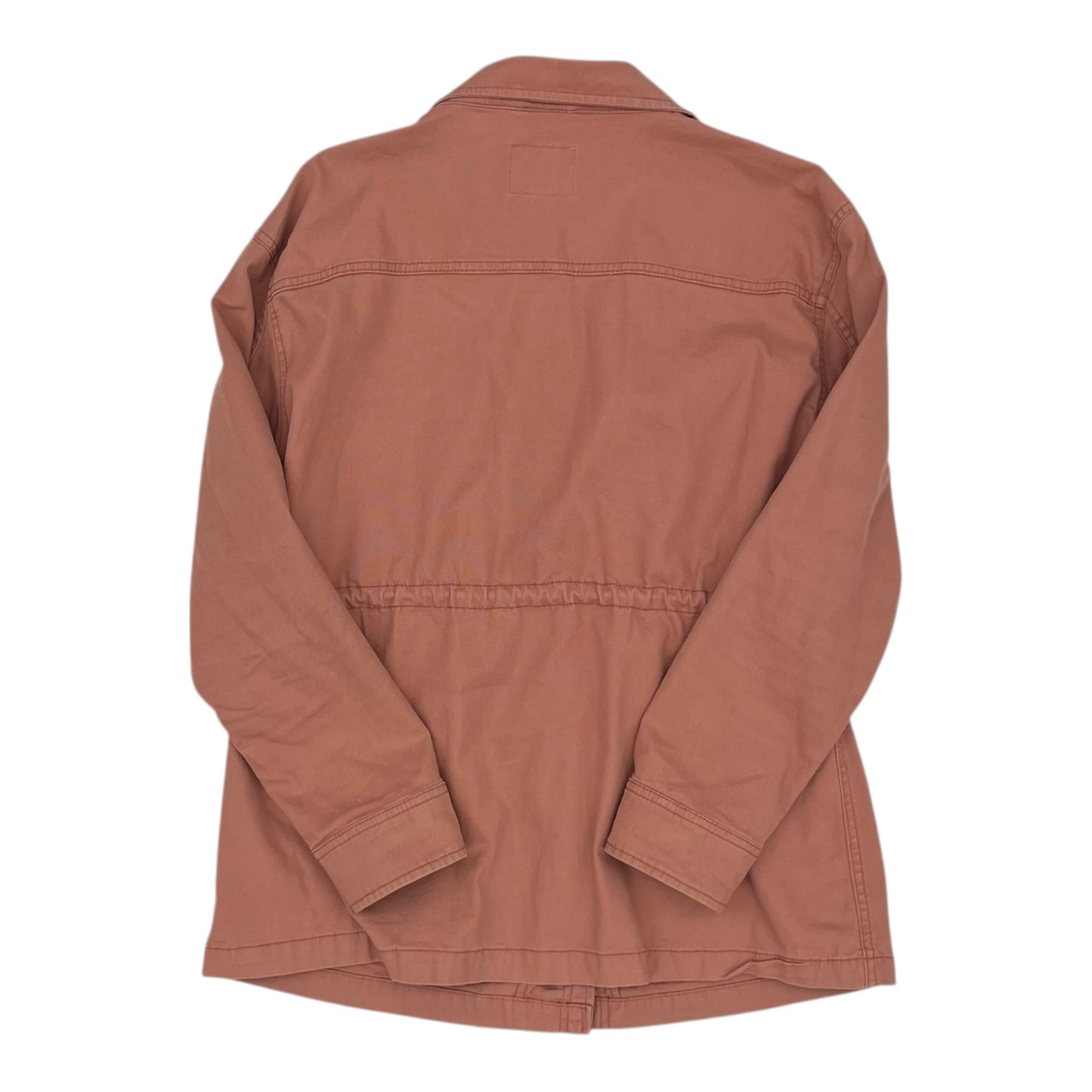 Jacket Other By Old Navy In Orange, Size:M