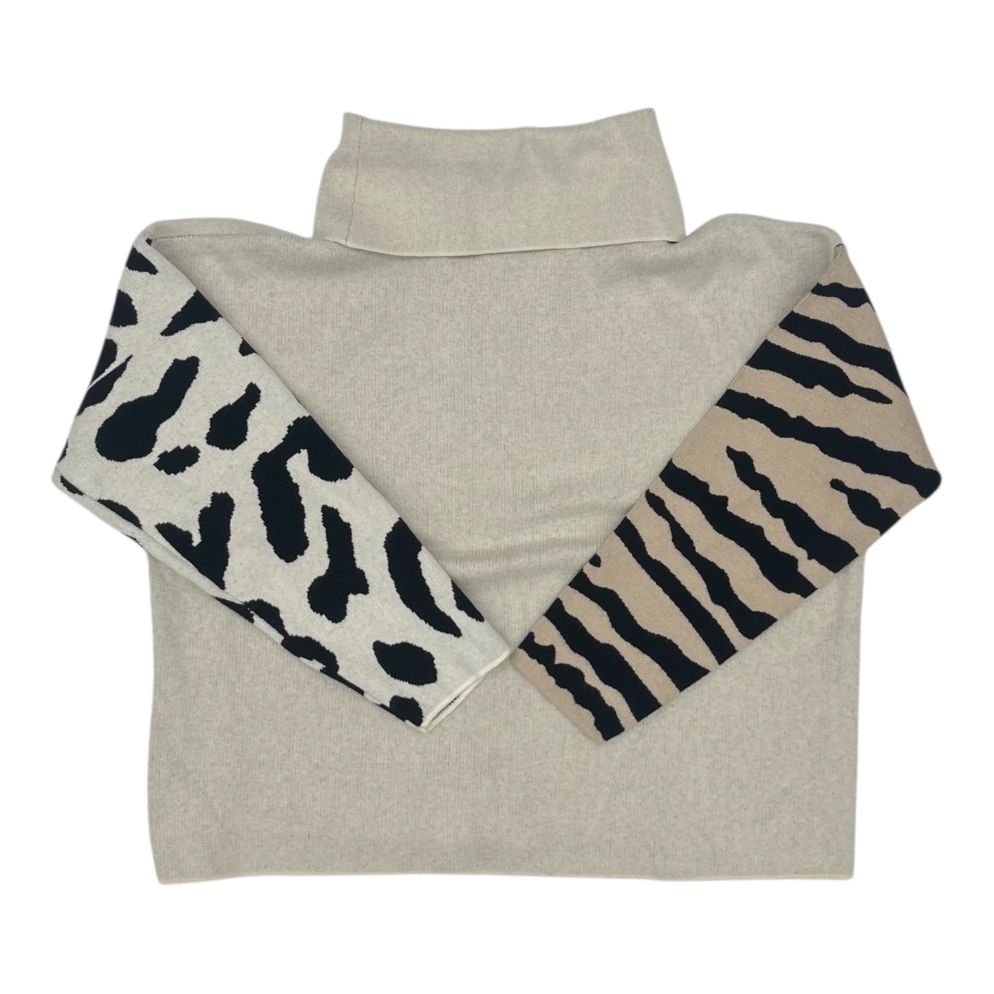 Sweater By Cme In Multi, Size:Xl