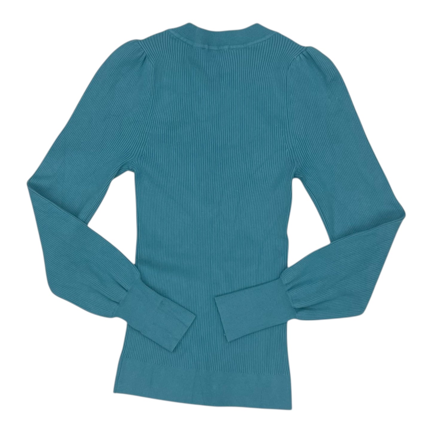 Sweater By Loft In Blue, Size:Xs