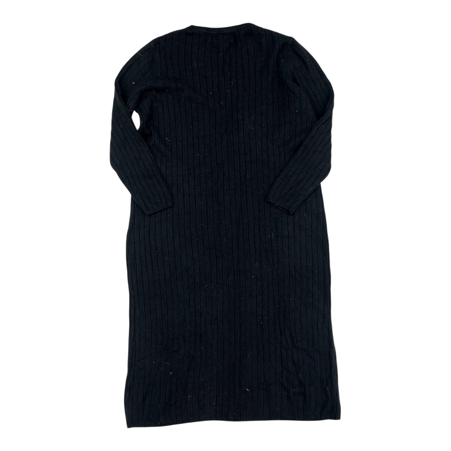 Dress Sweater By Old Navy In Black, Size:Xxl