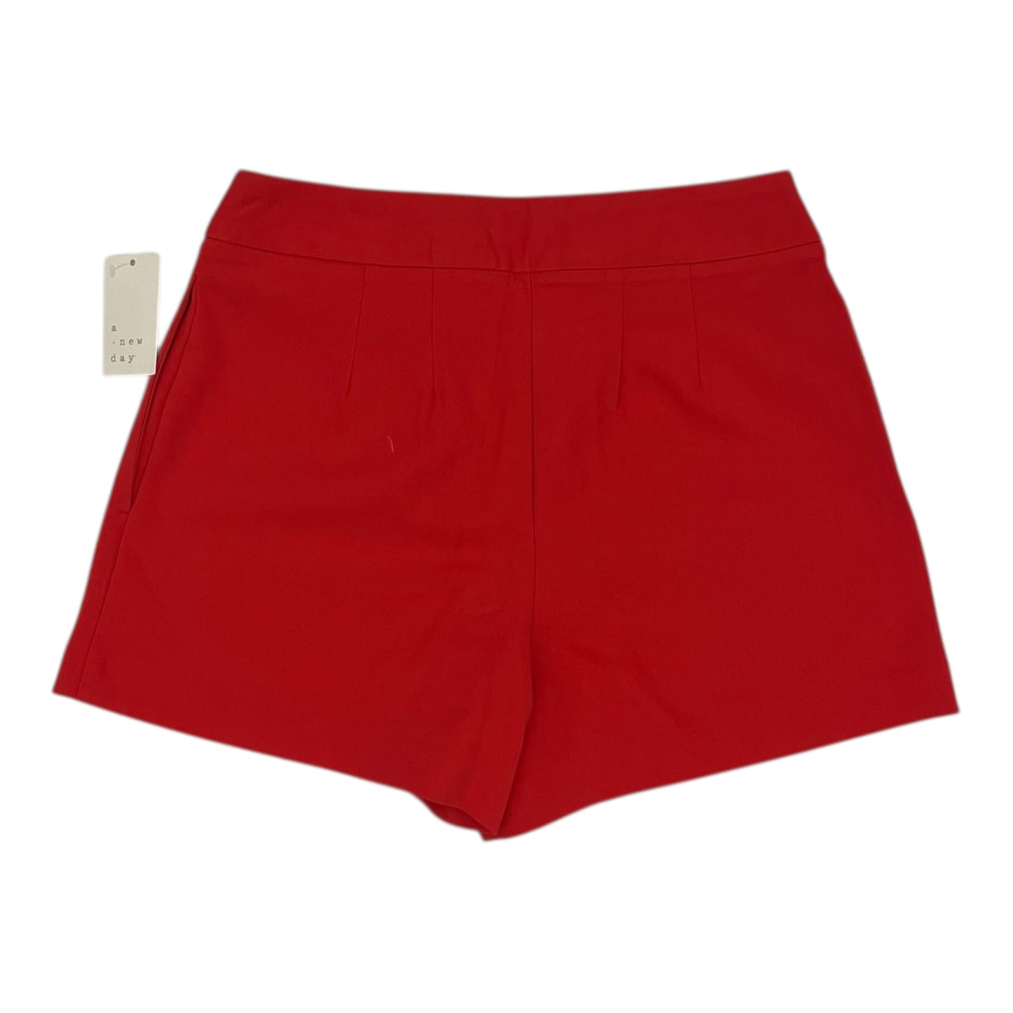 Shorts By A New Day In Red, Size:6