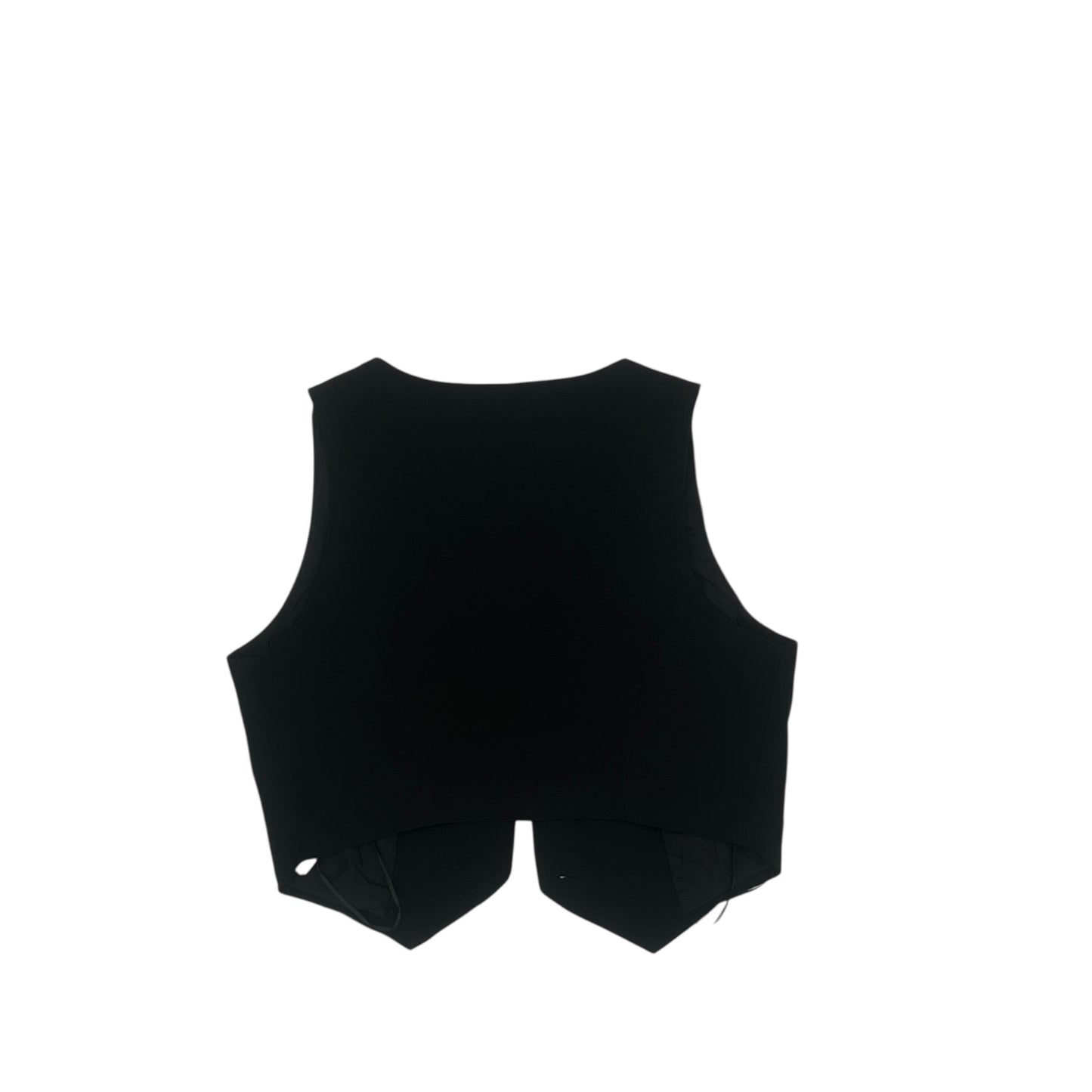 Vest Other By Sincerely Jules In Black, Size:S