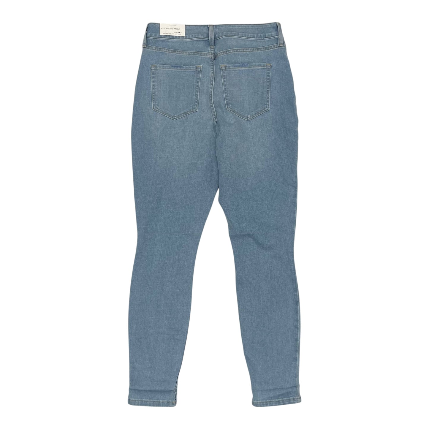 Jeans Skinny By Maurices In Blue Denim, Size:M