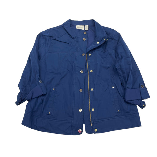 BLUE CHICOS JACKET OTHER, Size M