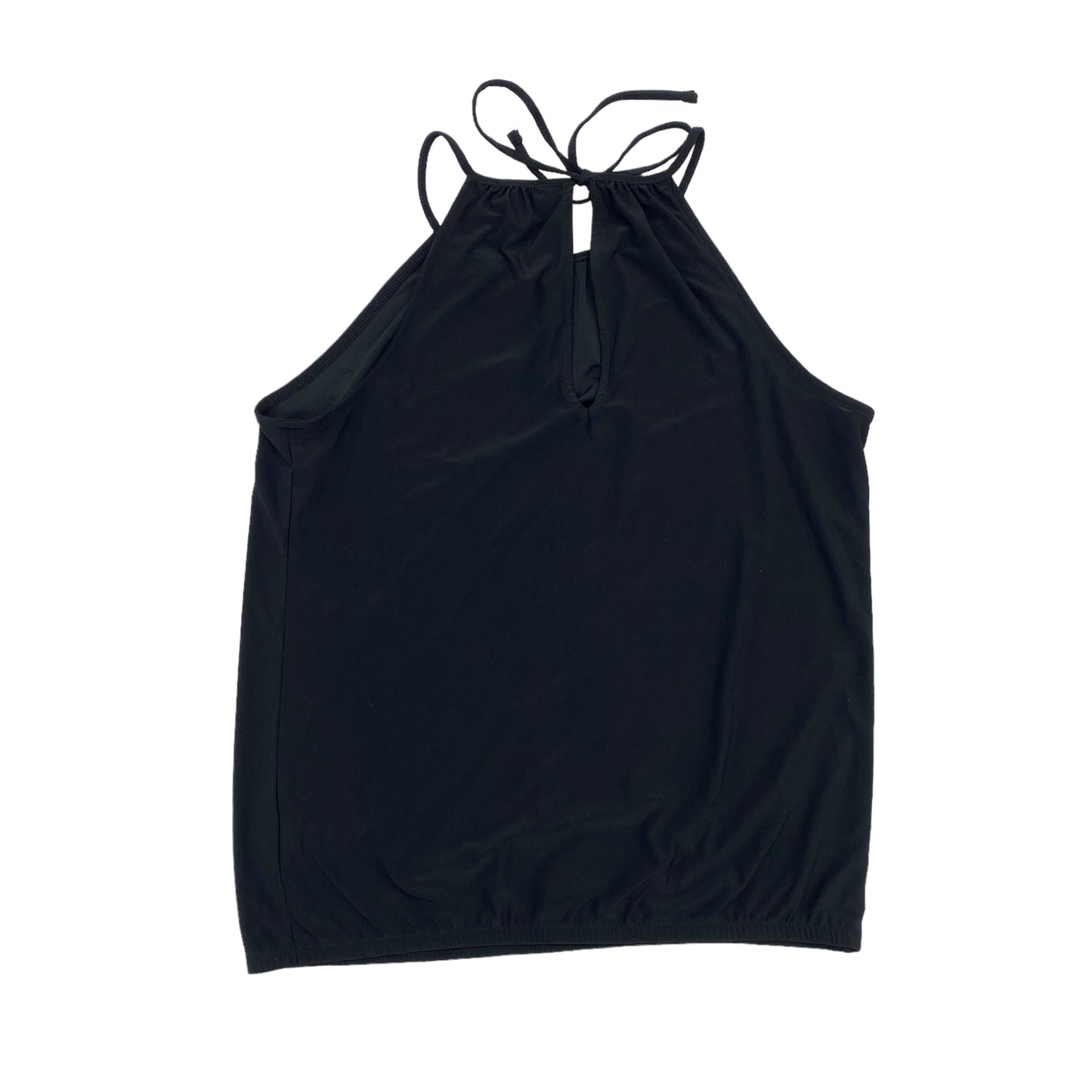 BLACK EXPRESS TOP SLEEVELESS, Size XS