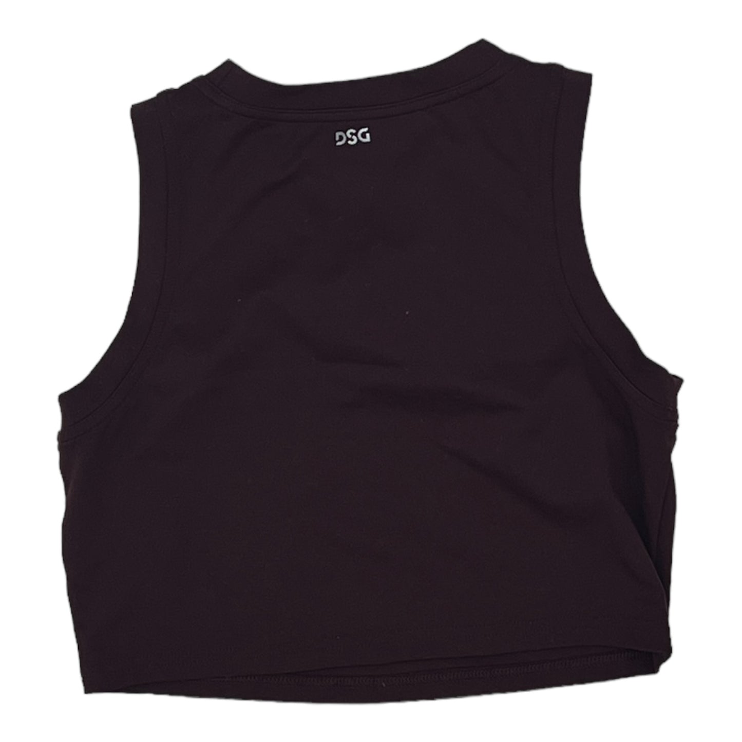 PURPLE ATHLETIC TANK TOP by DSG OUTERWEAR Size:XS