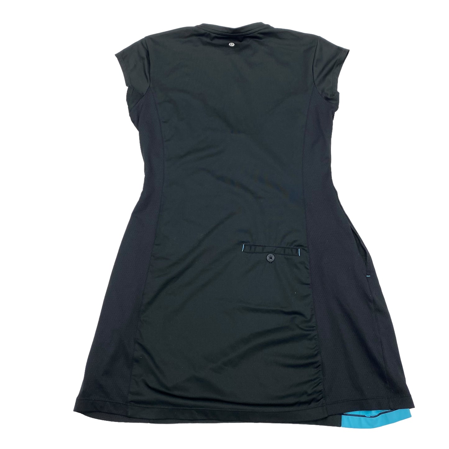 BLACK ATHLETIC DRESS by CLOTHES MENTOR Size:M