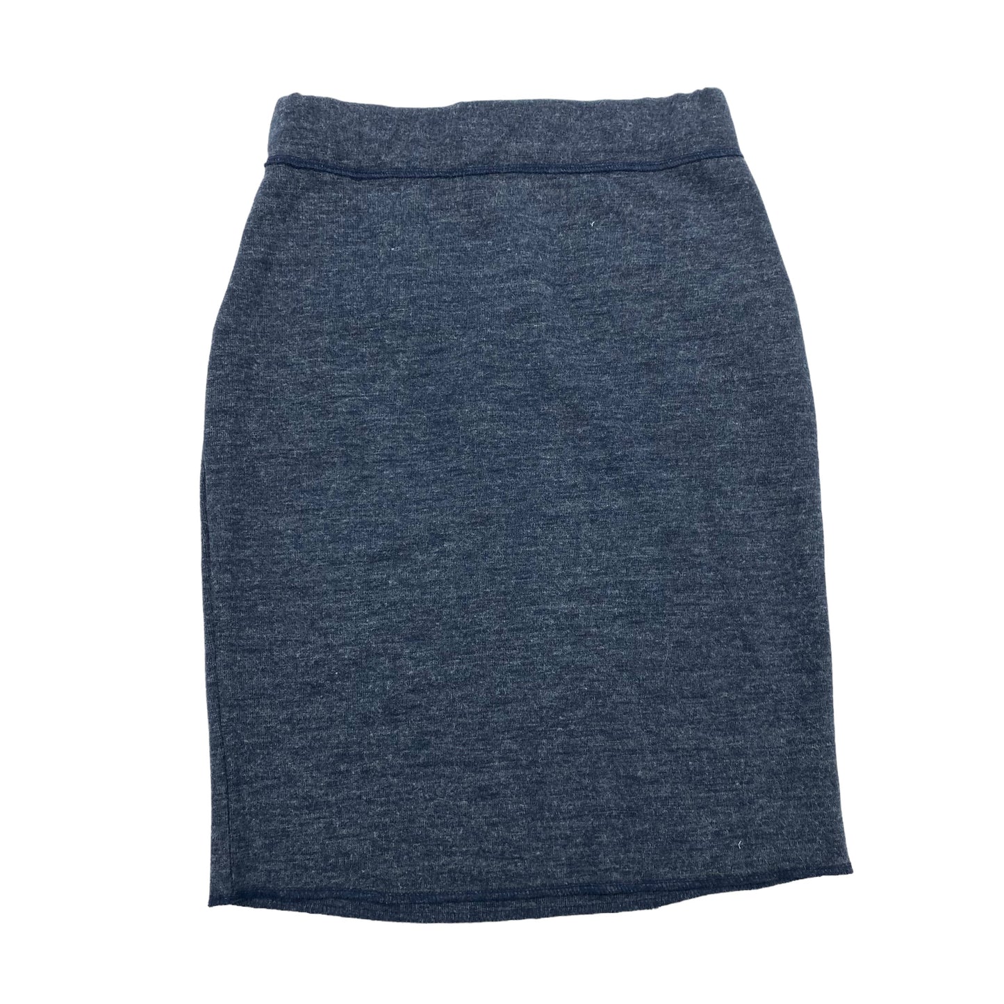 BLUE SKIRT MINI & SHORT by CLOTHES MENTOR Size:S