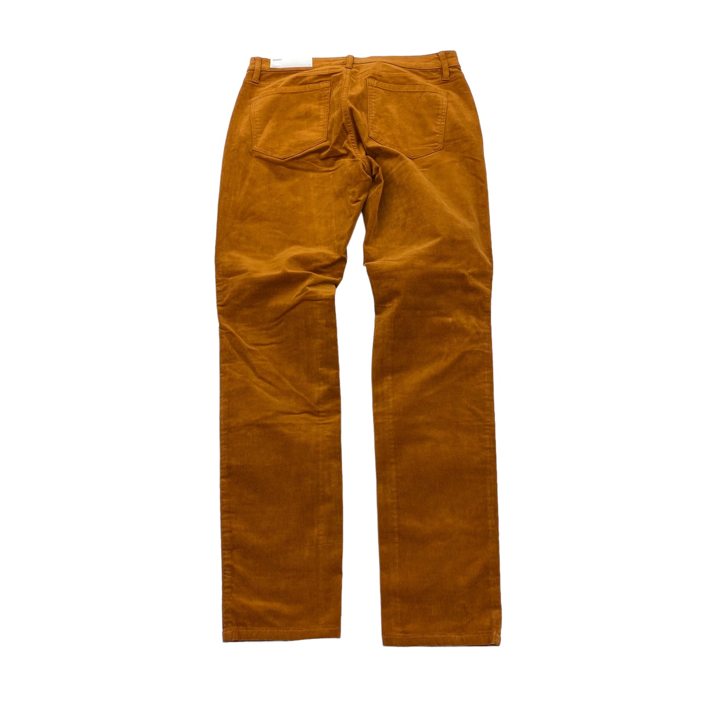 BROWN PANTS CORDUROY by LOFT Size:4