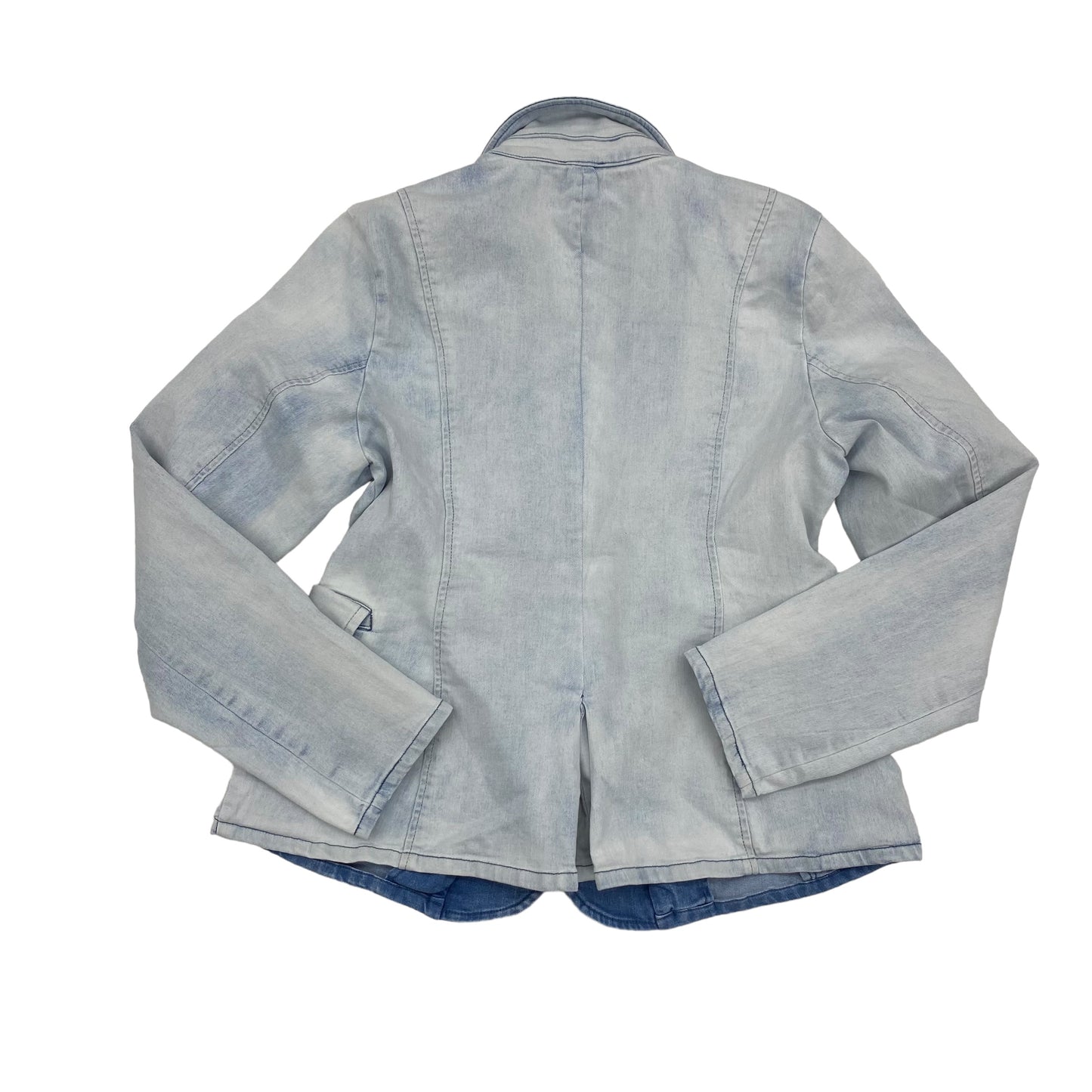 BLUE DENIM JACKET DENIM by VENUS Size:16