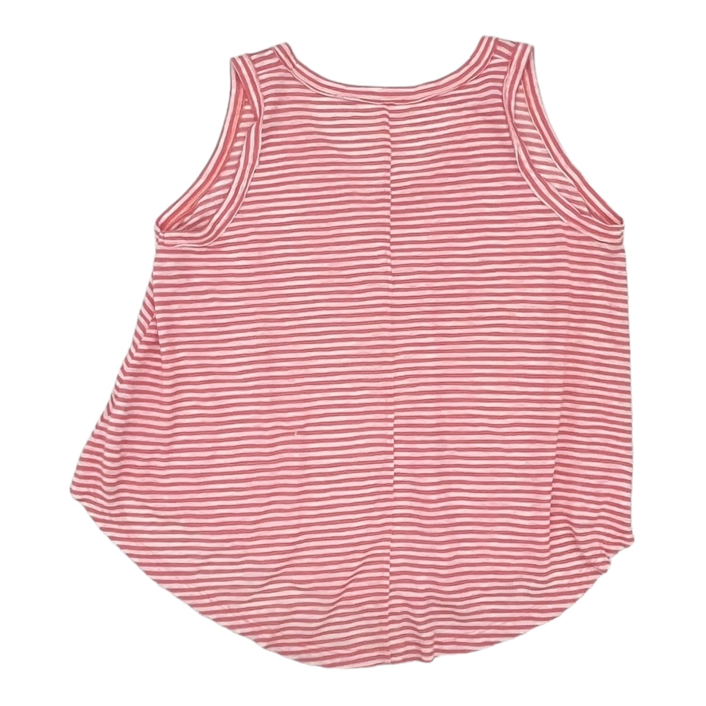 PINK TOP SLEEVELESS by CLOTHES MENTOR Size:S