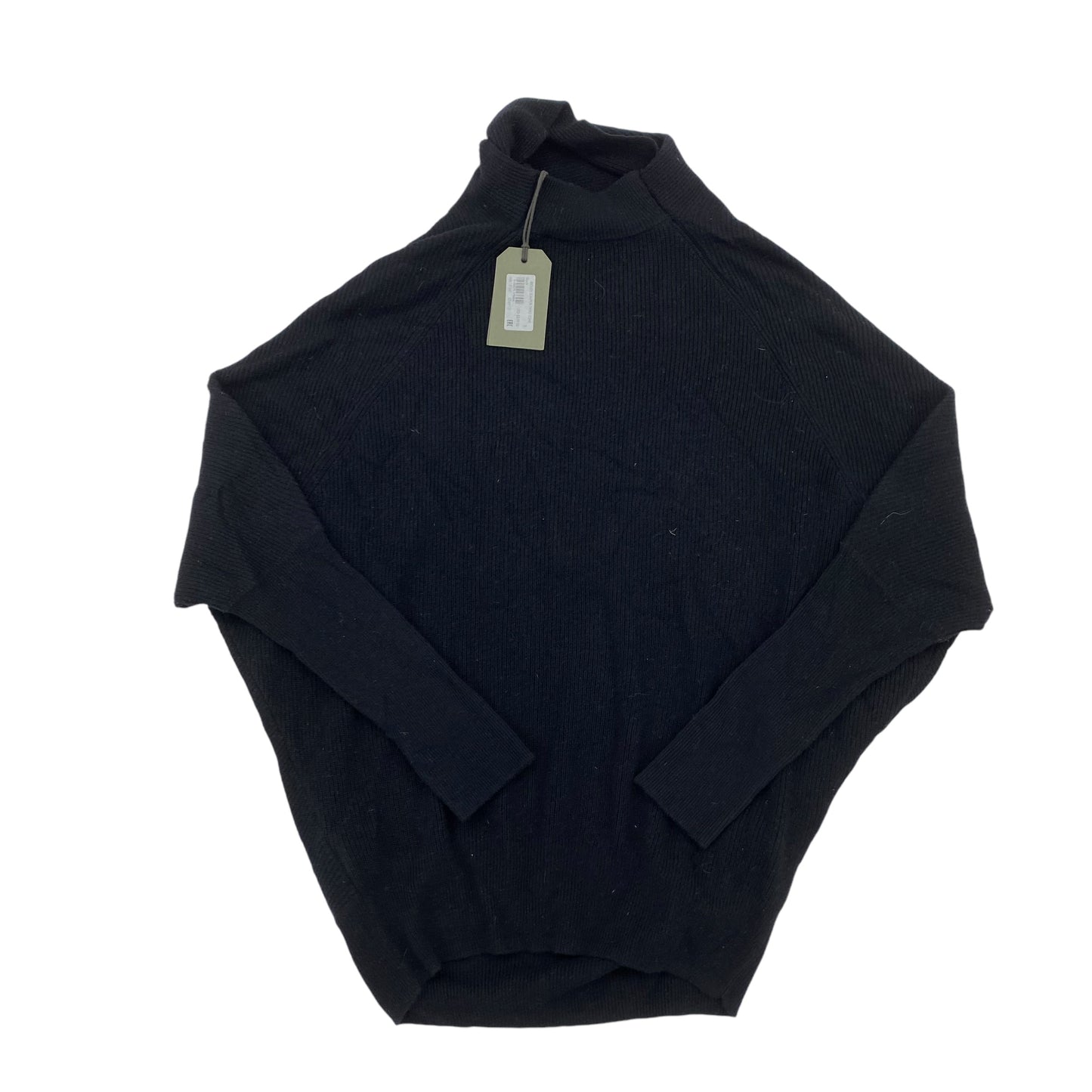 BLACK SWEATER DESIGNER by ALL SAINTS Size:S