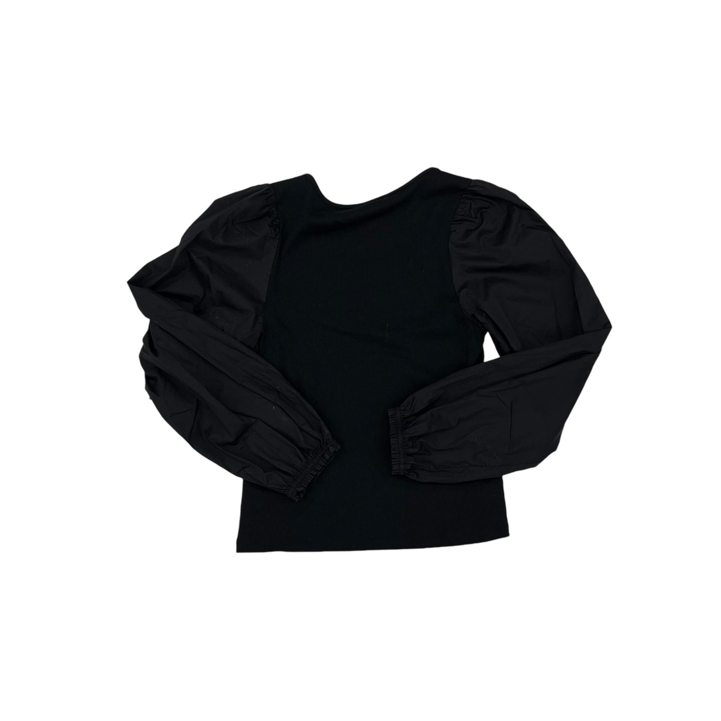 Top Ls By Old Navy In Black, Size:L