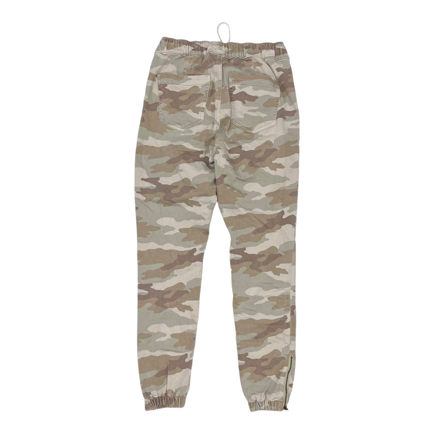 Pants Cargo & Utility By American Eagle In Camouflage Print, Size:4