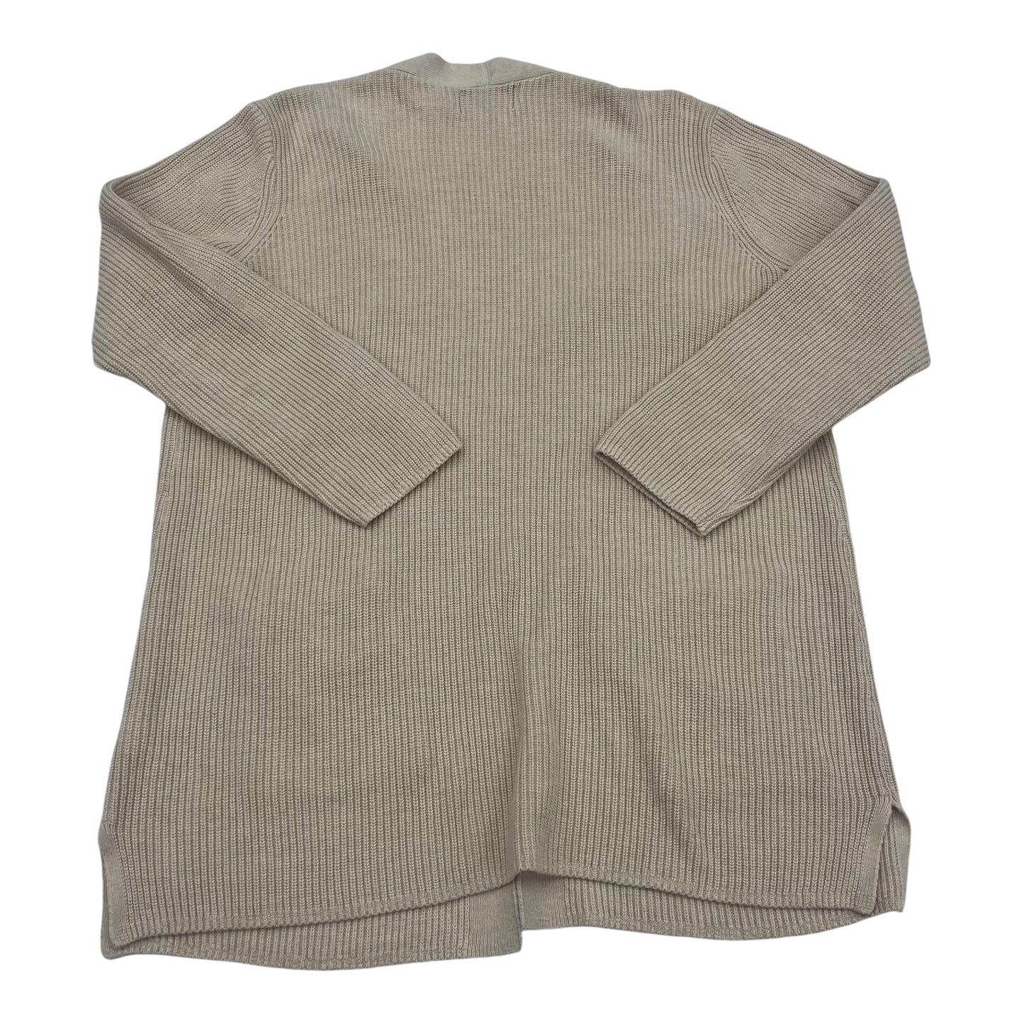 Cardigan By Old Navy In Tan, Size:M