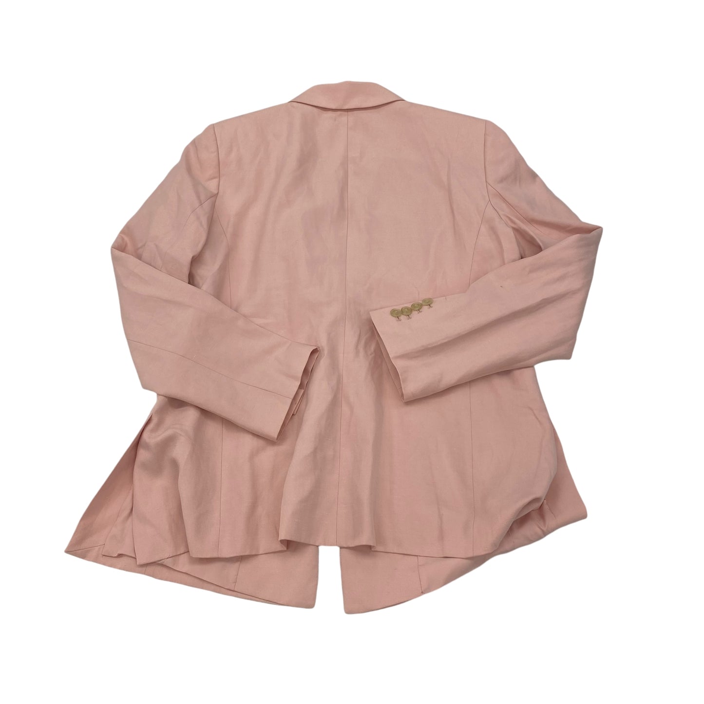 Blazer By Loft In Pink, Size:L