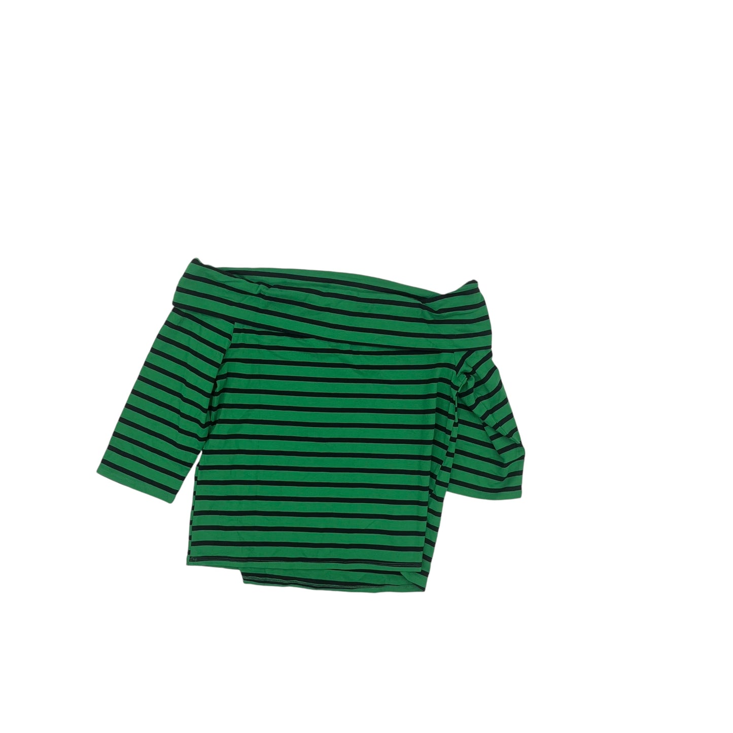 Top Ls By Who What Wear In Green, Size:L