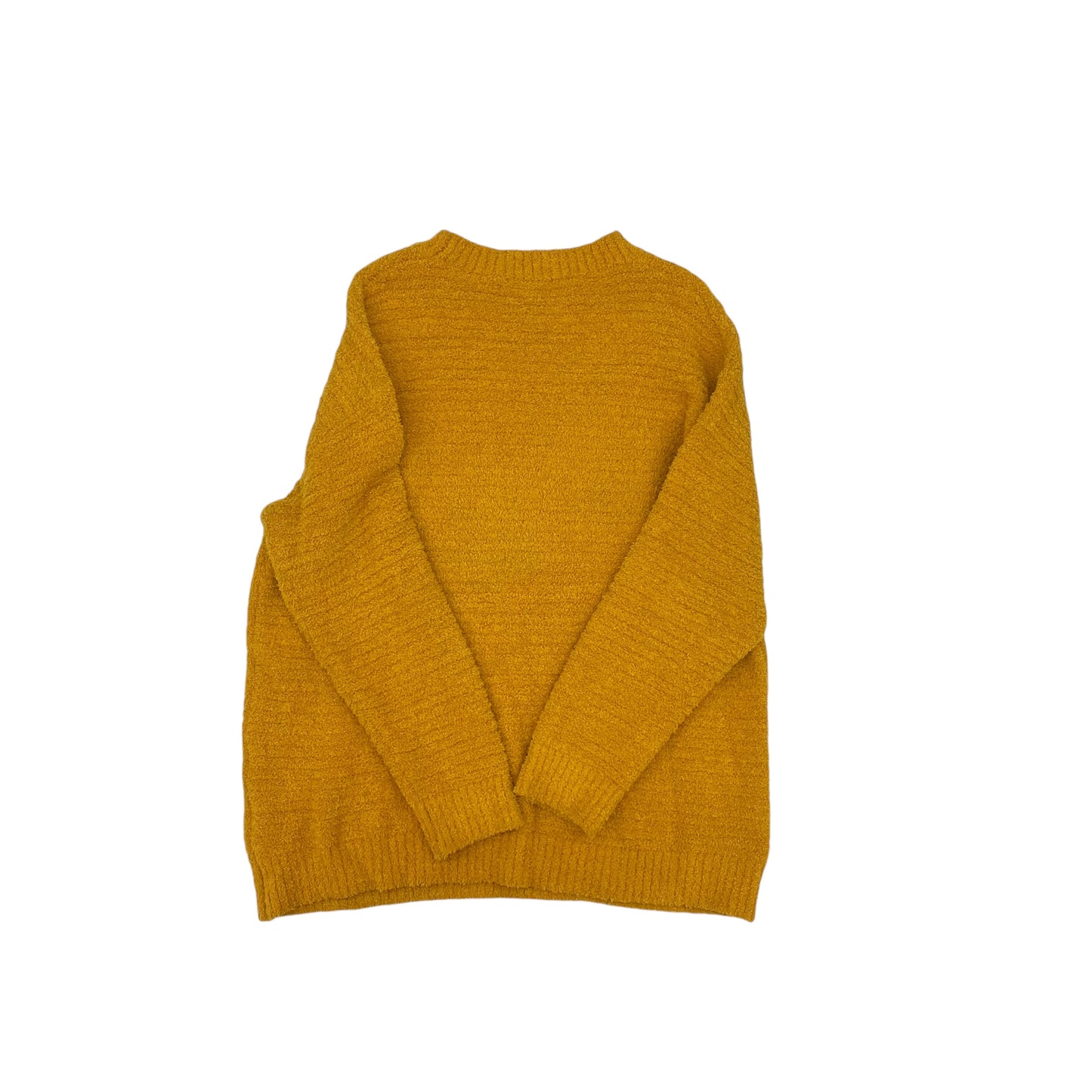 Sweater By Simply Southern In Yellow, Size:2X