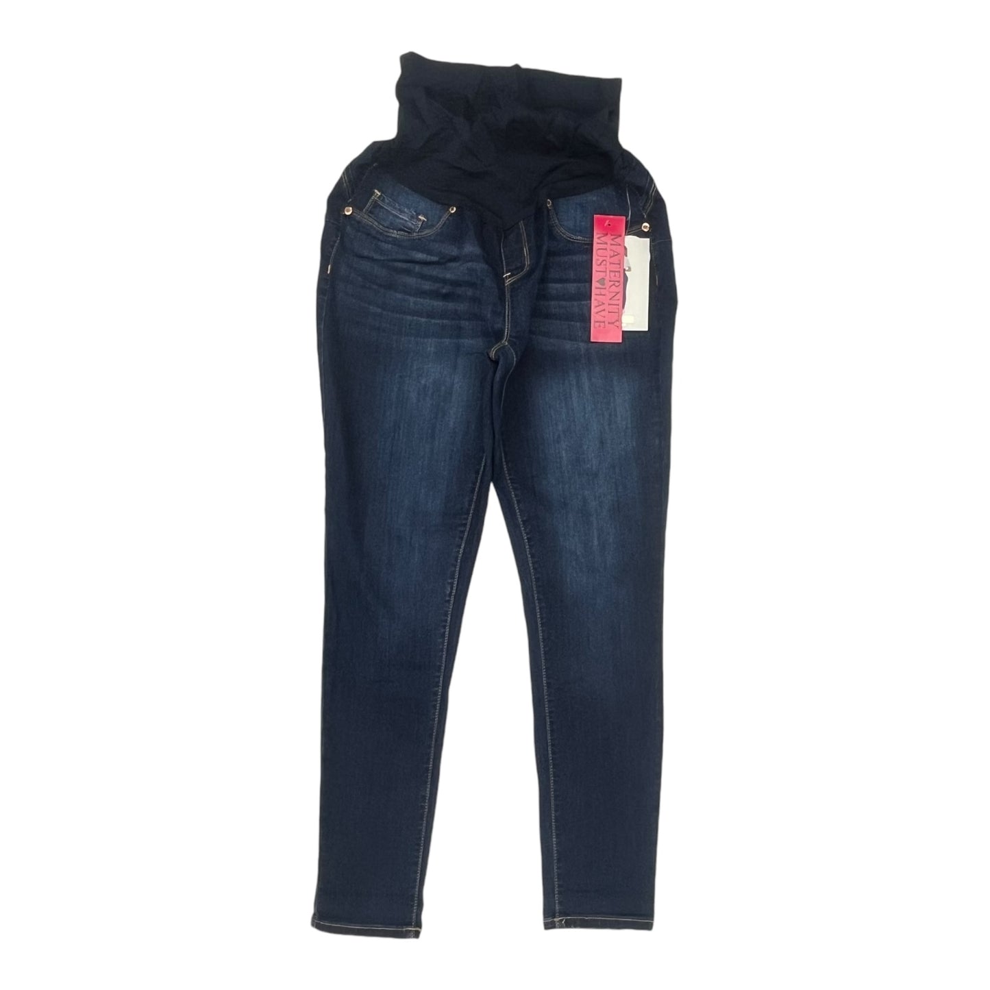 Mat Jeans By Clothes Mentor In Blue Denim, Size:Xl