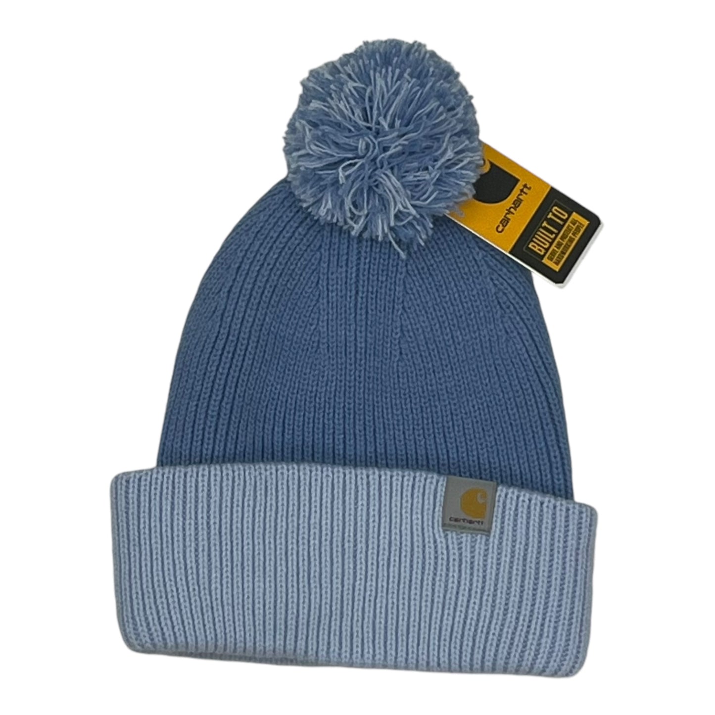 Hat Beanie By Carhartt In Blue