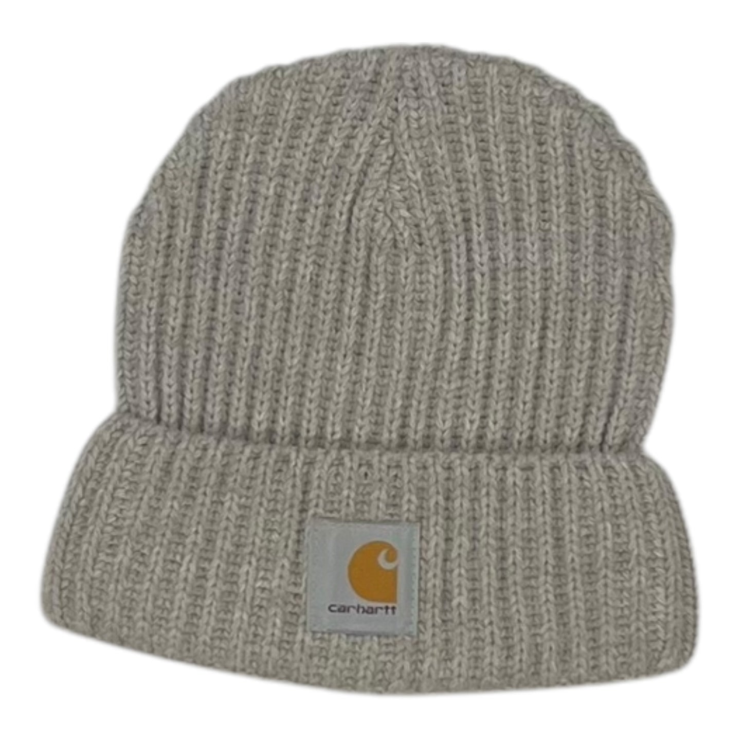 Hat Beanie By Carhartt In Beige