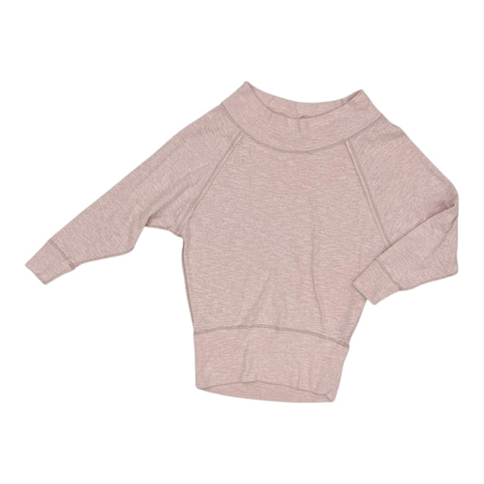 Top Ls By We The Free In Pink, Size:Xs