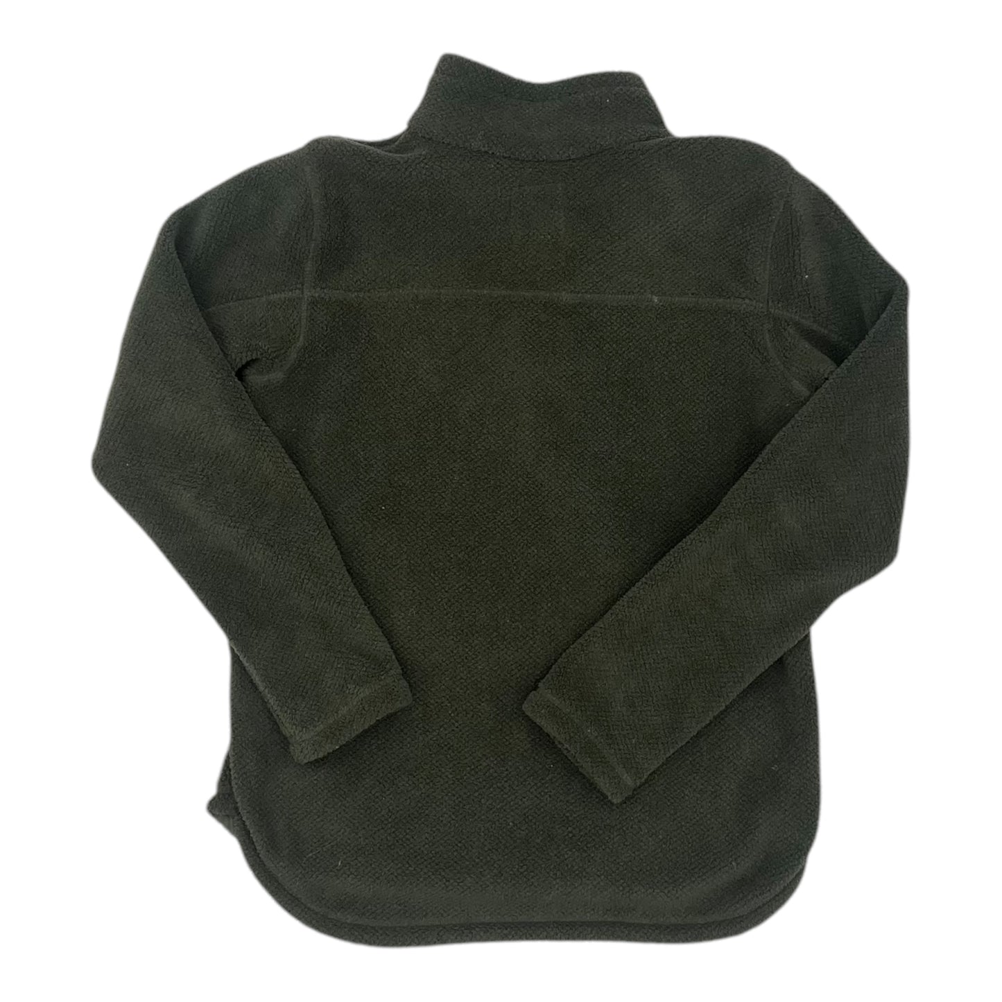 Sweatshirt Collar By Thread And Supply In Green, Size:S