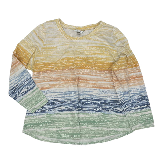 Top Ls By Cj Banks In Multi, Size:2X