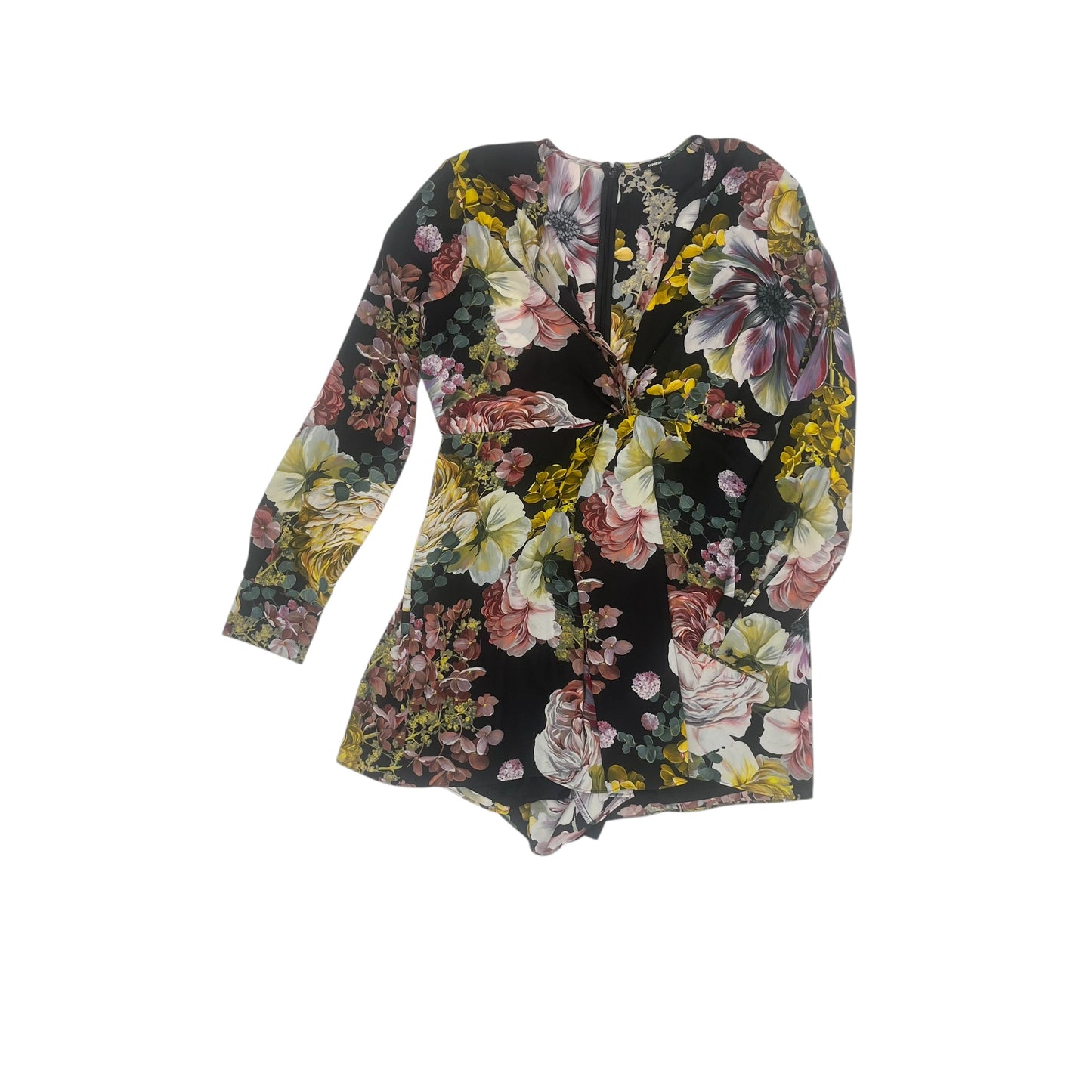 ROMPER by EXPRESS In BLACK, Size: L