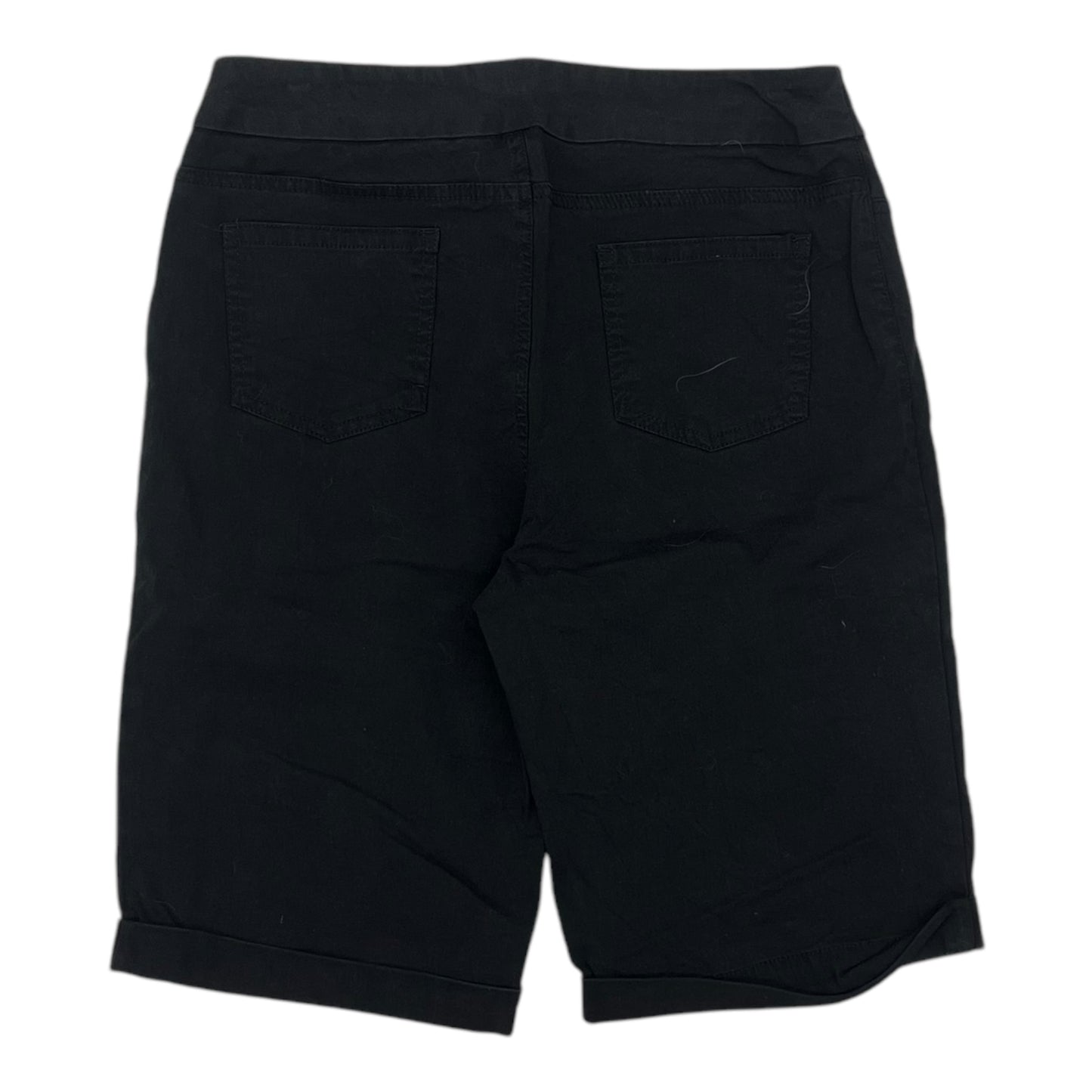 Shorts By Soft Surroundings In Black, Size:M