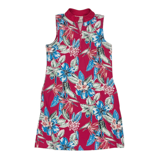 Athletic Dress By Tommy Bahama In Pink, Size:S