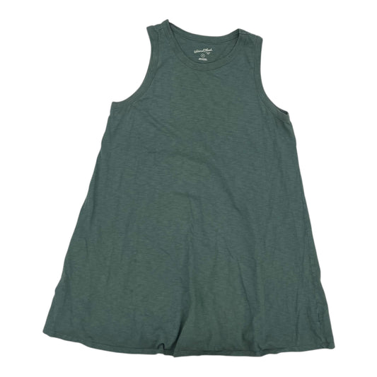 Dress Casual Short By Universal Thread In Green, Size:Xl