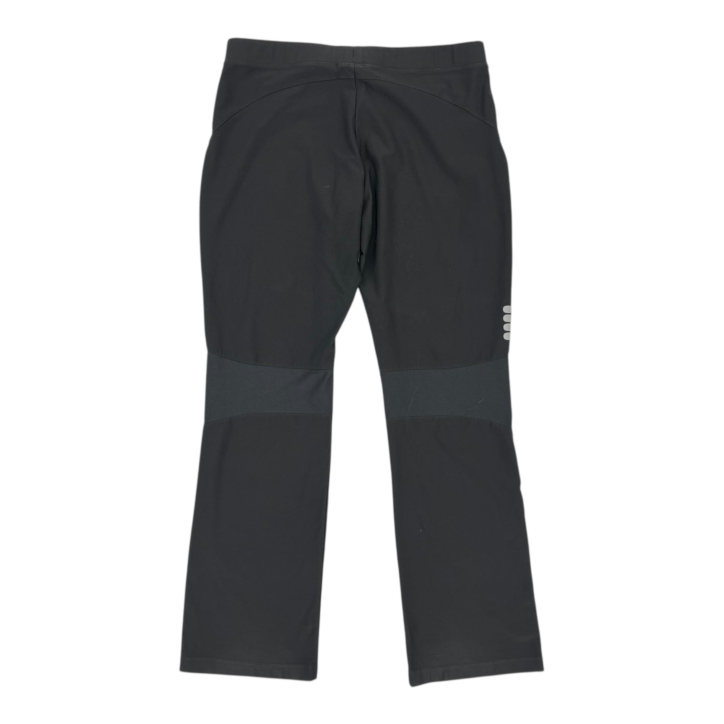 Athletic Pants By Nike Apparel In Grey, Size:L