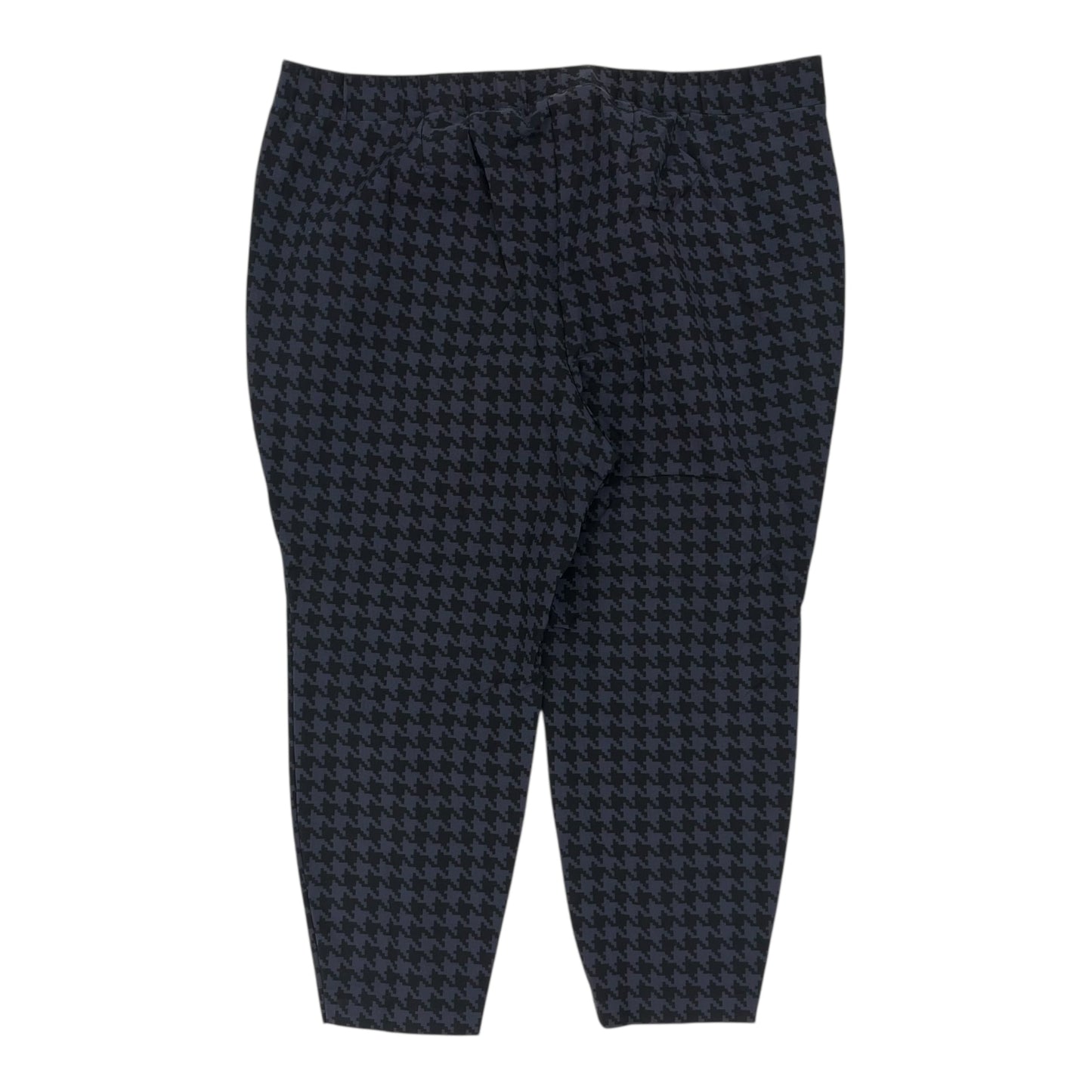 Pants Joggers By Lane Bryant In Blue, Size:28