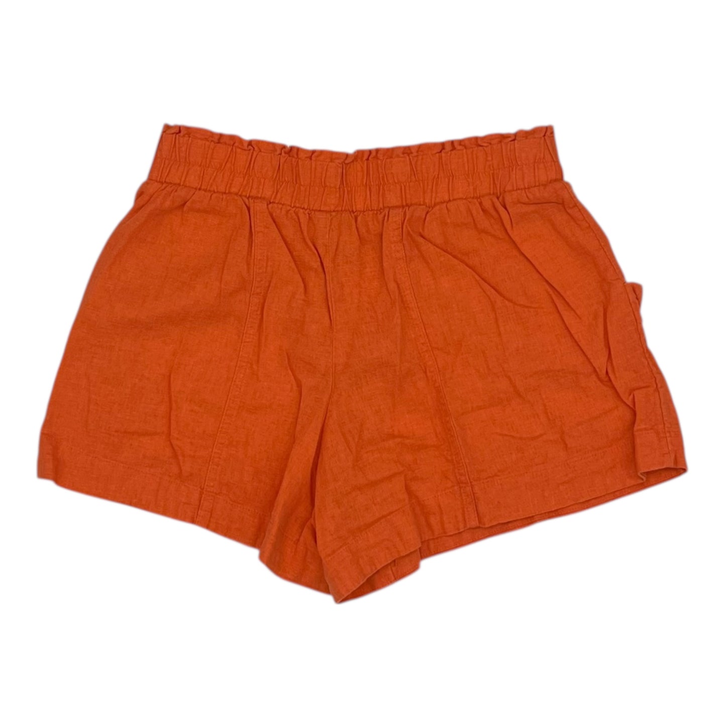 Shorts By A New Day In Orange, Size:S