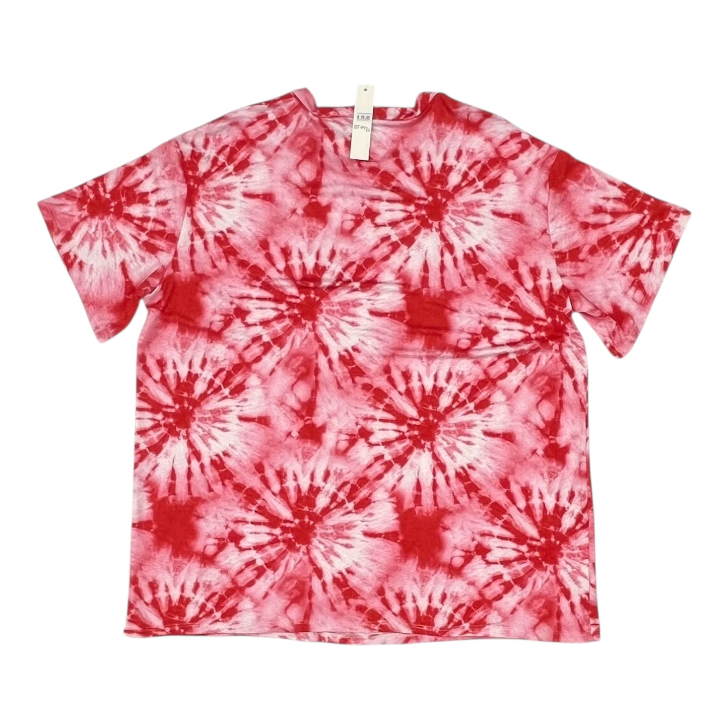 Top Ss By Clothes Mentor In Red, Size:M