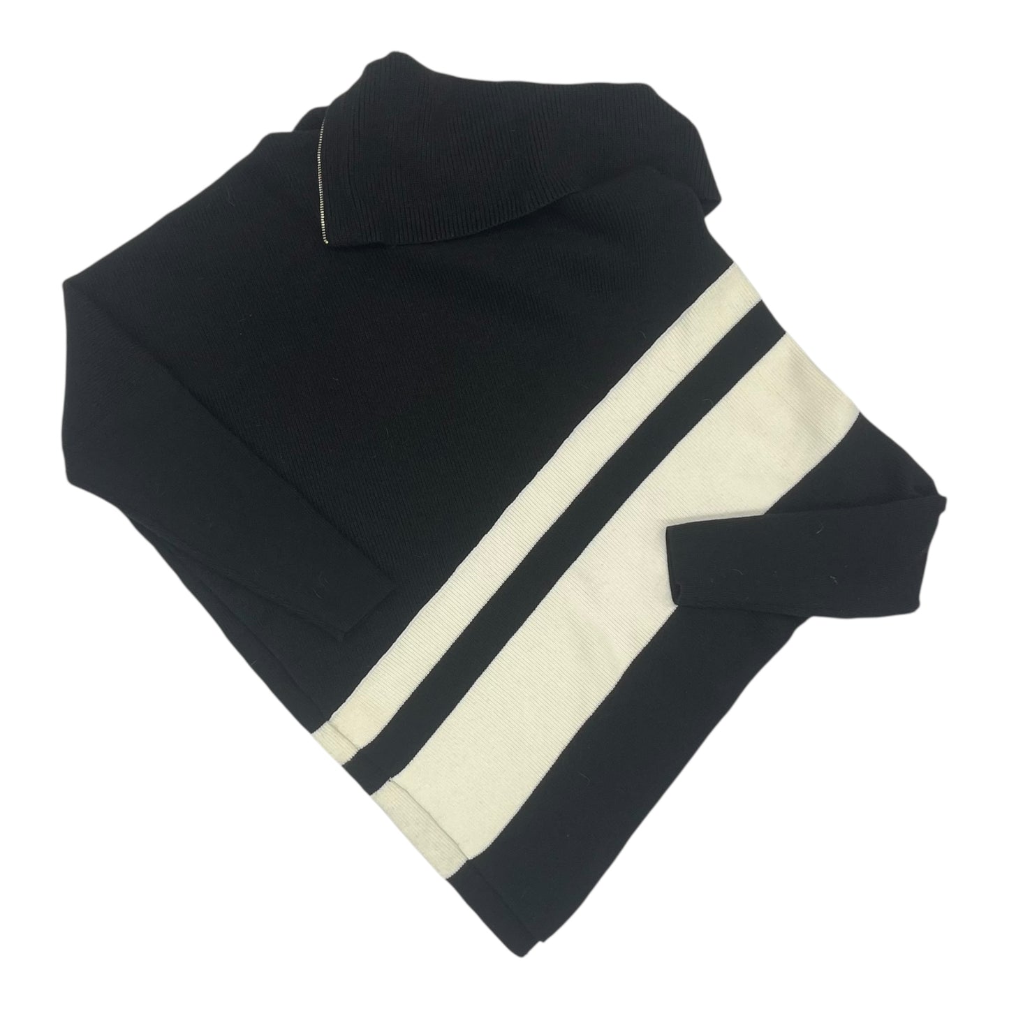 Sweater By White House Black Market In Black, Size:M