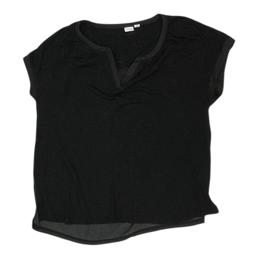 Top Ss By Gap In Black, Size:S