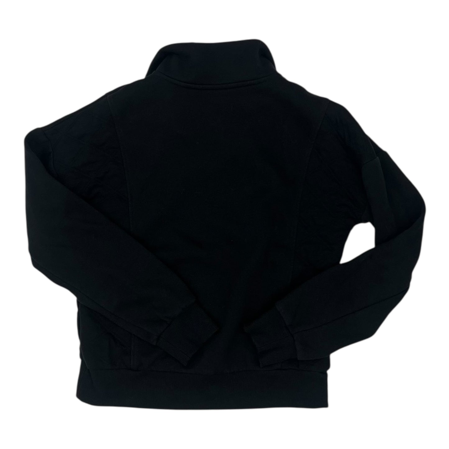 Sweatshirt Collar By Sonoma In Black, Size:Xs
