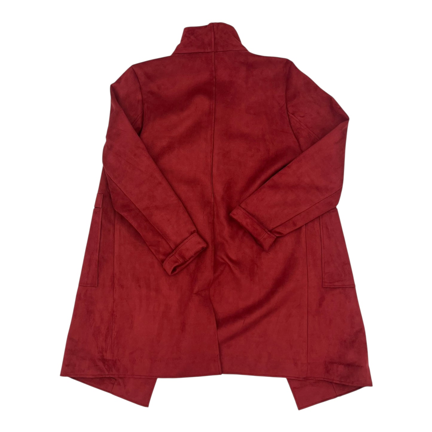Jacket Other By Hyfve In Red, Size:L