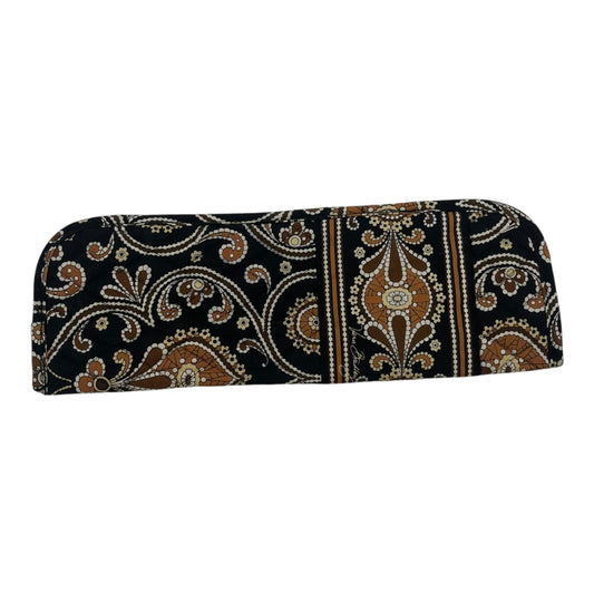 Accessory Label By Vera Bradley In Black & Brown