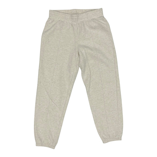 Pants Lounge By Clothes Mentor In Cream, Size:M
