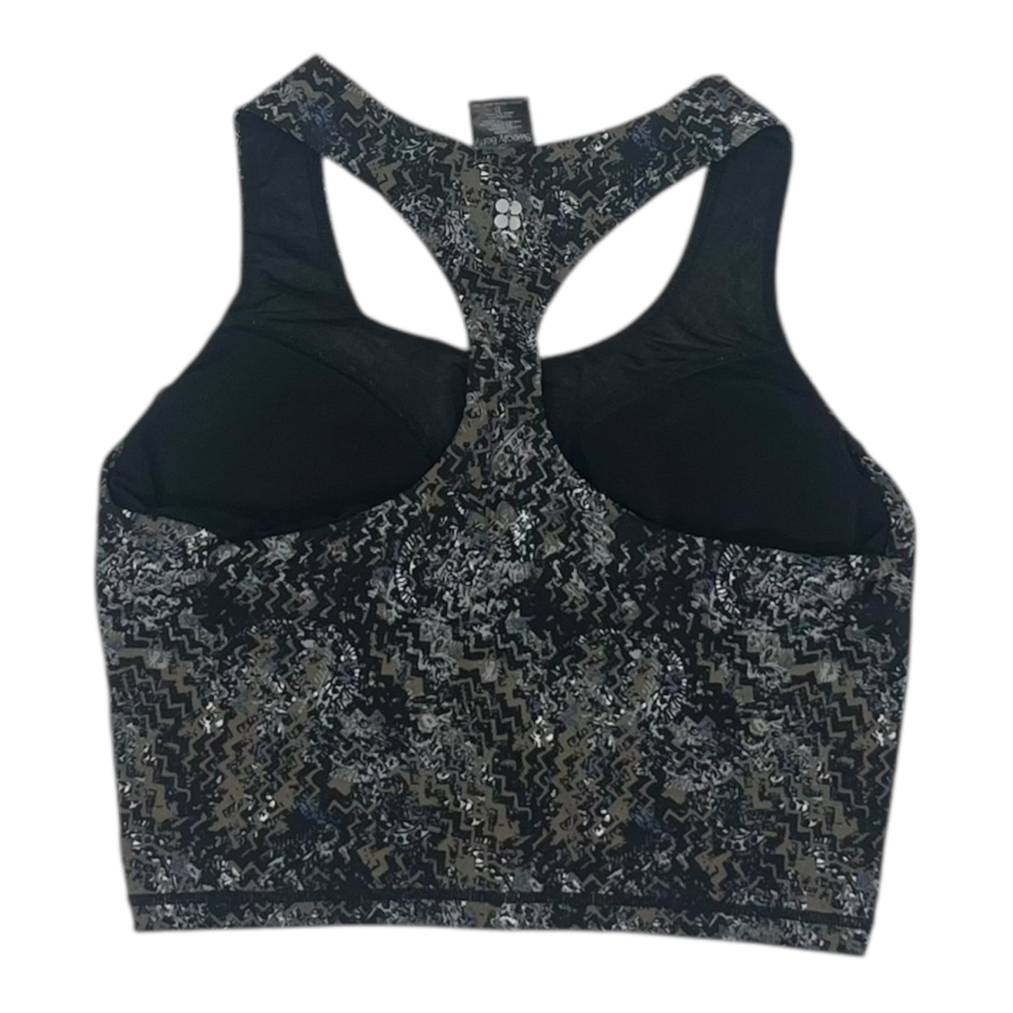 Athletic Tank Top By Sweaty Betty In Multi, Size:M