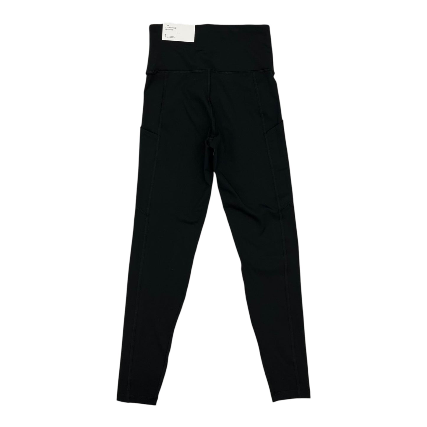 Athletic Leggings By American Eagle In Black, Size:S