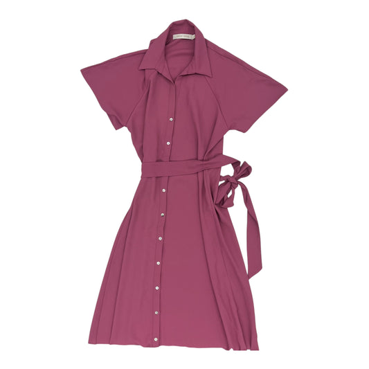 Dress Party Midi By Bishop + Young In Mauve, Size:M