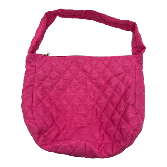 Handbag By Cme In Pink, Size:Medium