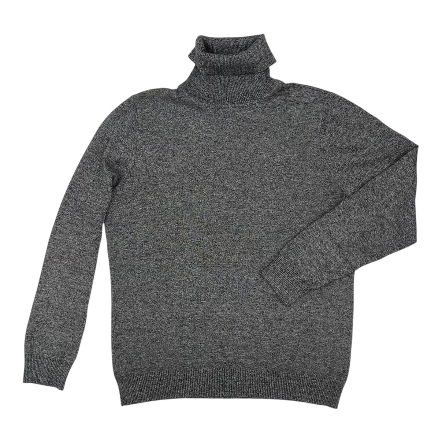 Sweater By Calvin Klein In Grey, Size:L