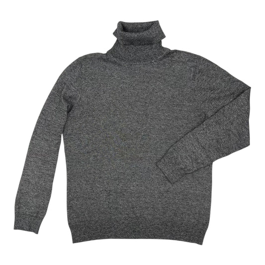 Sweater By Calvin Klein In Grey, Size:L